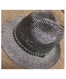 L.D.S. | 黒ハット(ハット)