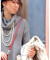 LOWRYS FARM | ニット/セーター