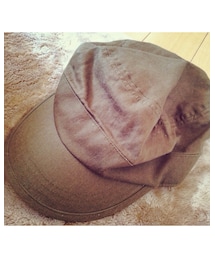 NANO universe | キャスケット