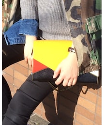 KariAng | クラッチバッグ