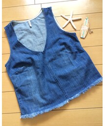 stradivarius | トップス
