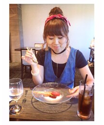 母とランチ❤️ | その他