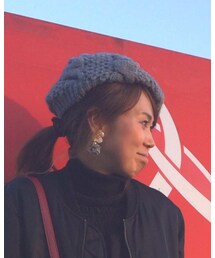 L.D.S. | ハンチング/ベレー帽