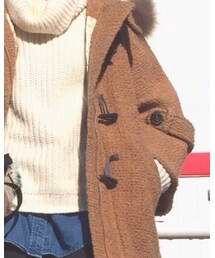 ROSE BUD | ダッフルコート