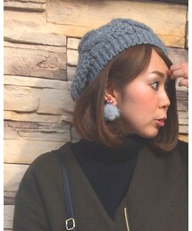 L.D.S. | ニットキャップ/ビーニー