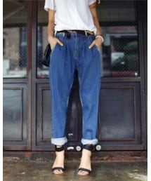 DHOLIC | デニムパンツ