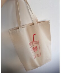 カフェの🍹💛 | トートバッグ