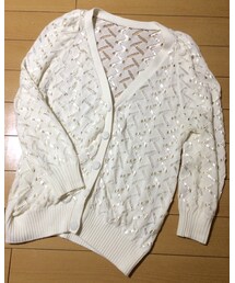 SNIDEL | カーディガン/ボレロ