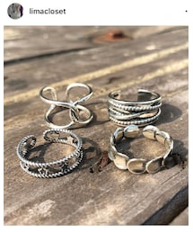 limacloset | リング