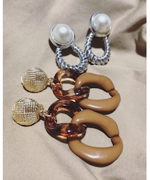 Lattice | イヤリング