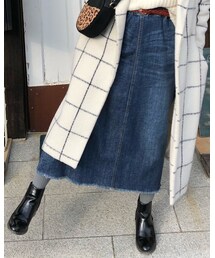 VINTAGE | デニムスカート