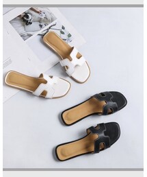 Qoo10 | サンダル