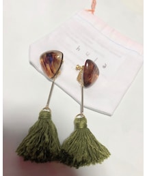 Handmade | イヤリング