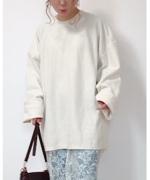 NOIR | スウェット