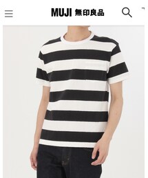 無印良品 | Tシャツ/カットソー