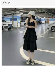 crispy | ワンピース/ドレス