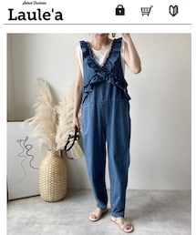 Laule'a | サロペット/オーバーオール
