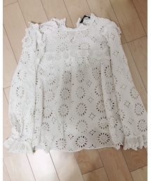 ZARA | シャツ/ブラウス