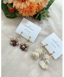 Handmade | イヤリング