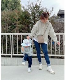 息子キック！🤣 | その他