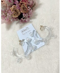 hyu-naさん🌷 | イヤリング