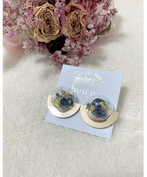 hyu-naさん🌷 | イヤリング