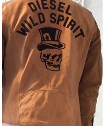 DIESEL | ライダースジャケット