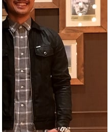 DIESEL | デニムジャケット