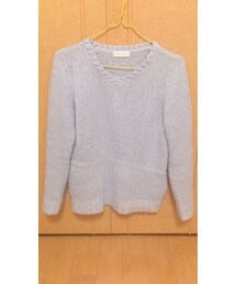 Ｖネックニット(ニット/セーター)