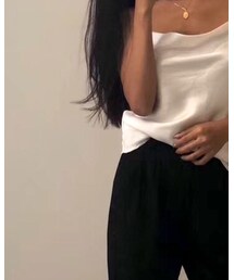 Laura collection | キャミソール