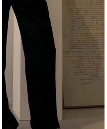 Laura collection | チノパンツ