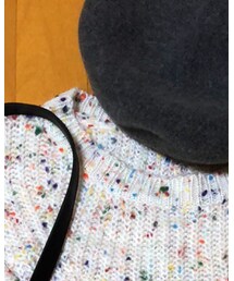 不明 | ハンチング/ベレー帽