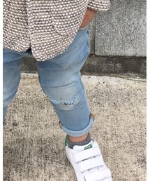 ZARA | デニムパンツ