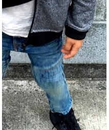 H&M | デニムパンツ
