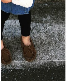 Minnetonka | モカシン/デッキシューズ