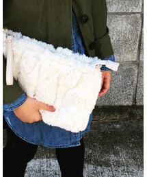 GLOBAL WORK | クラッチバッグ