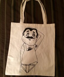 FLYING TIGERS | エコバッグ/サブバッグ