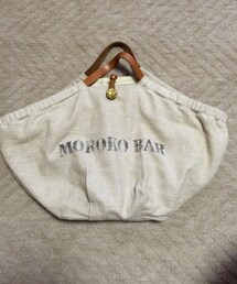 MOROKOBAR | トートバッグ