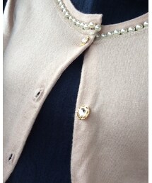 Language | カーディガン/ボレロ