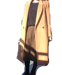 clear | チェスターコート