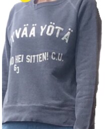 Another Edition | スウェット