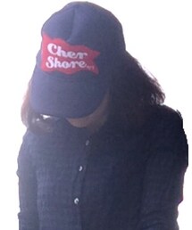 Cher Shore | キャップ