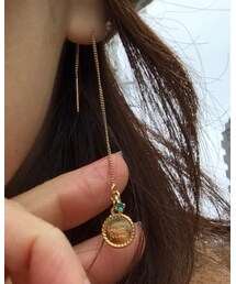 Handmade | ピアス（両耳用）