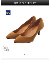 GU | パンプス