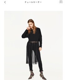 ZARA | ワンピース/ドレス