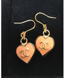 CHANEL | ピアス（両耳用）