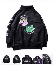 PUNK DRUNKERS | スカジャン