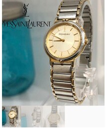 Yves Saint Laurent | アナログ腕時計