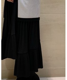 NARACAMICIE | スカート