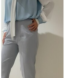 NARACAMICIE | パンツ